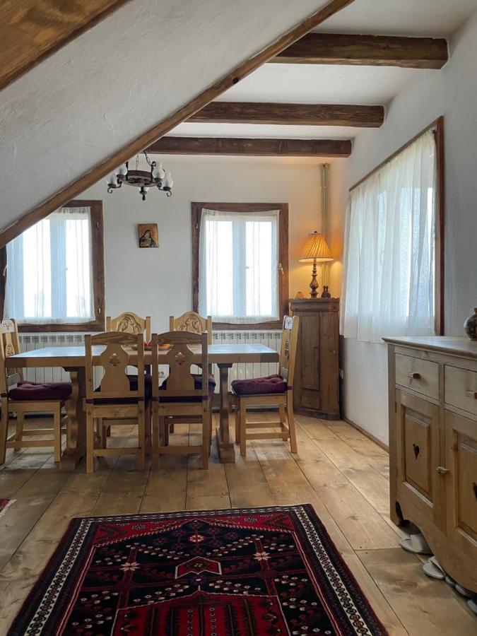Chalet Ro Pestera  Exterior photo