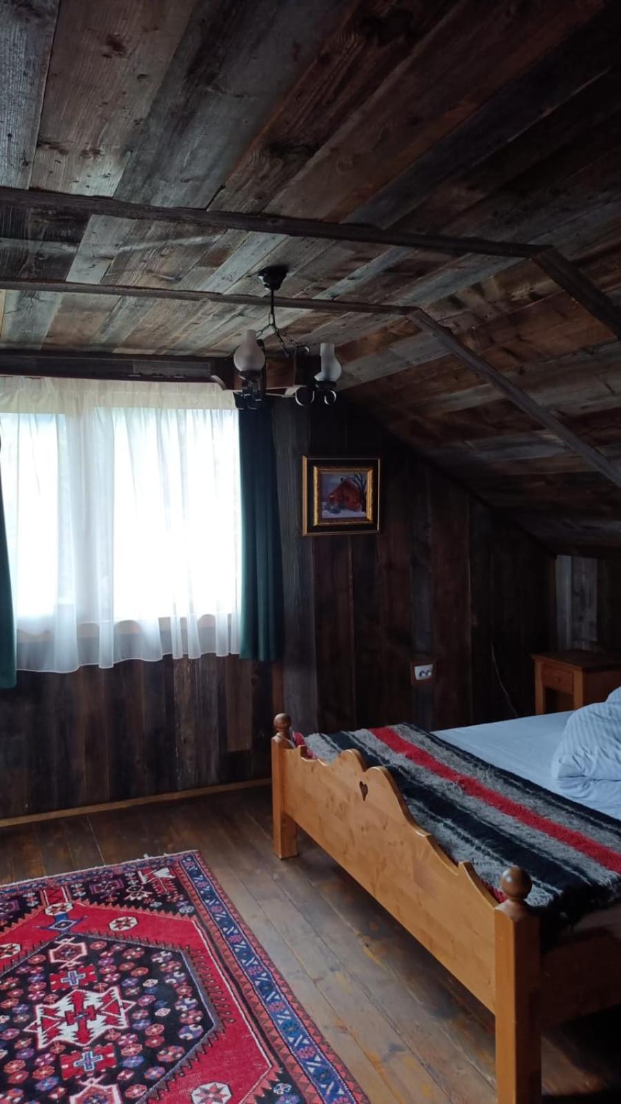 Chalet Ro Pestera  Exterior photo