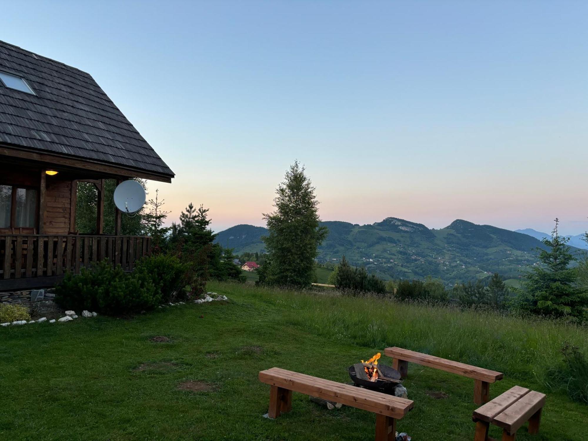 Chalet Ro Pestera  Exterior photo