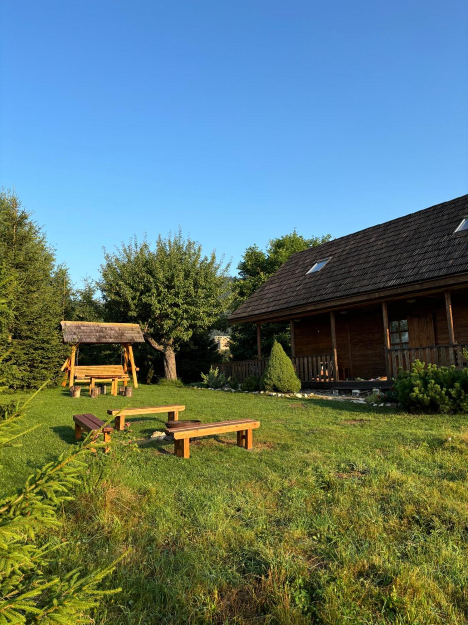 Chalet Ro Pestera  Exterior photo