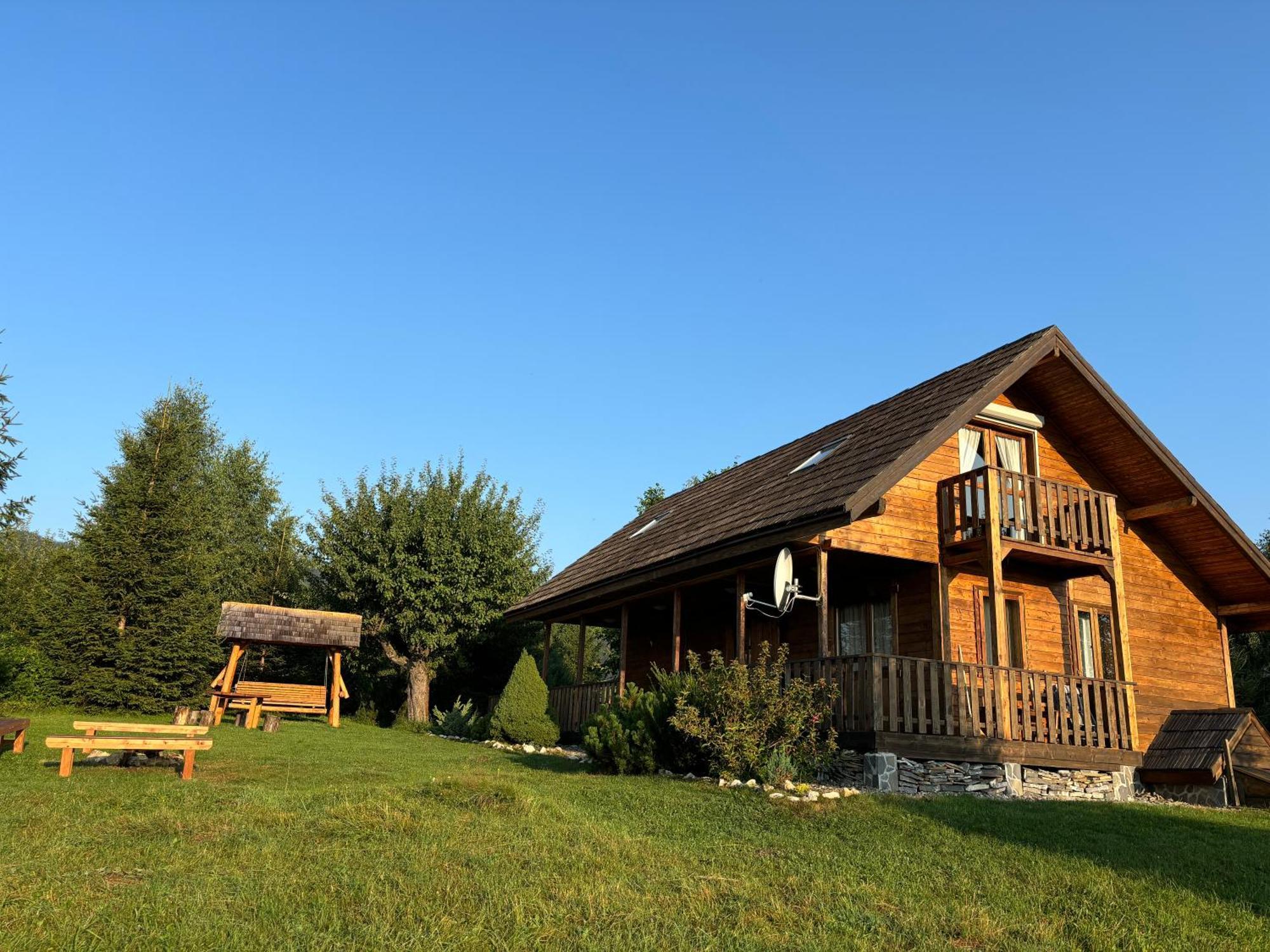 Chalet Ro Pestera  Exterior photo