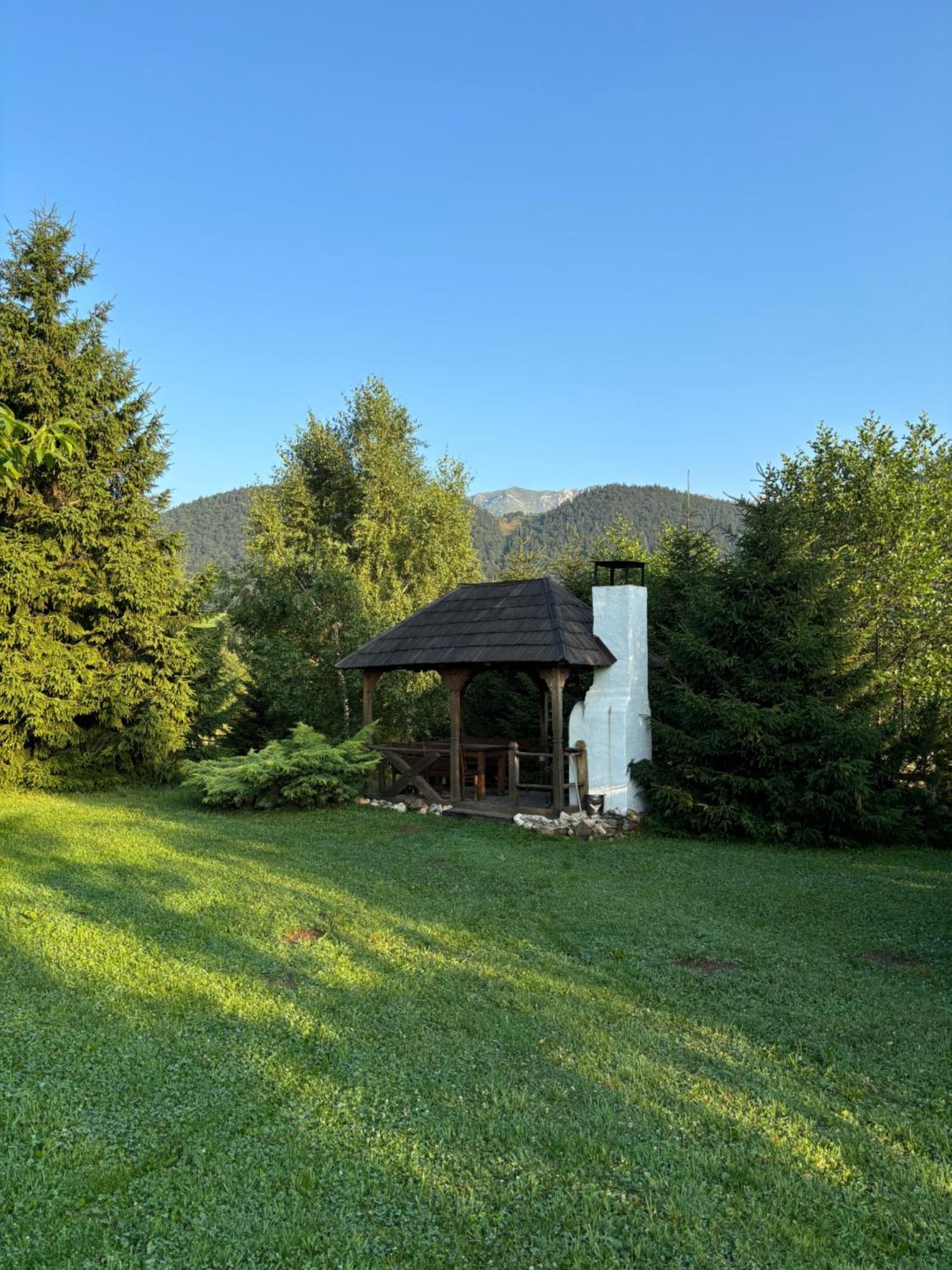 Chalet Ro Pestera  Exterior photo
