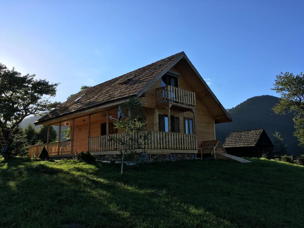 Chalet Ro Pestera  Exterior photo